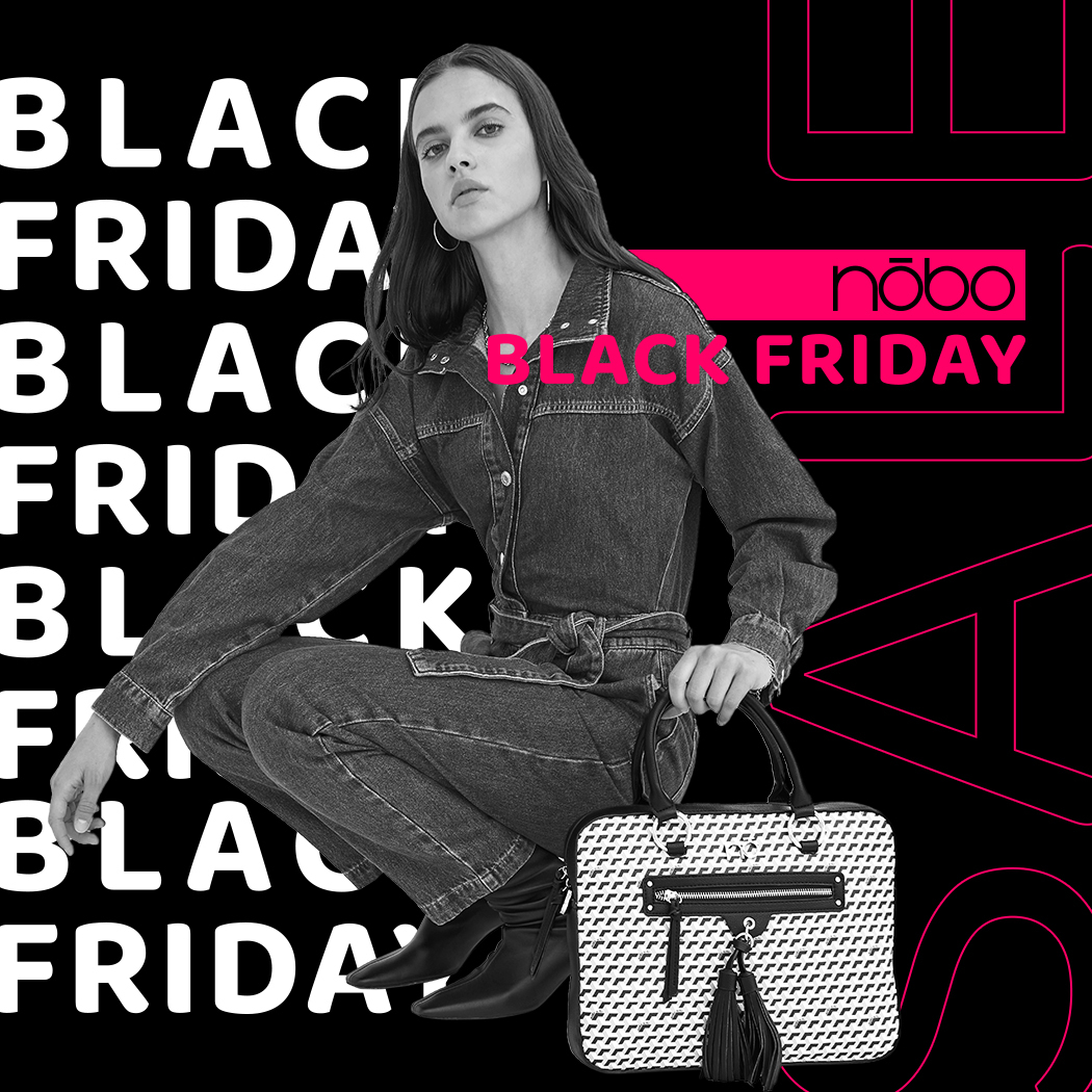 Torebki, które powinna mieć każda kobieta. Upoluj bestsellery od Nobo Bags podczas Black Week 2021